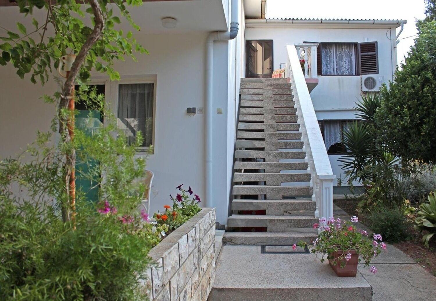 Apartments Vinko Вир Экстерьер фото