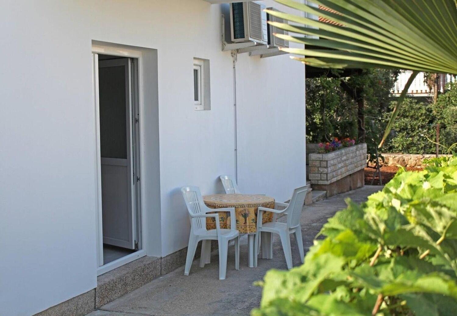 Apartments Vinko Вир Экстерьер фото